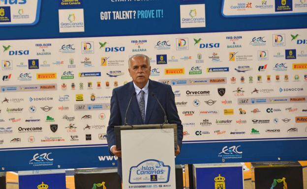 El 46º Rally Islas Canarias ya se prepara para la edición de 2022