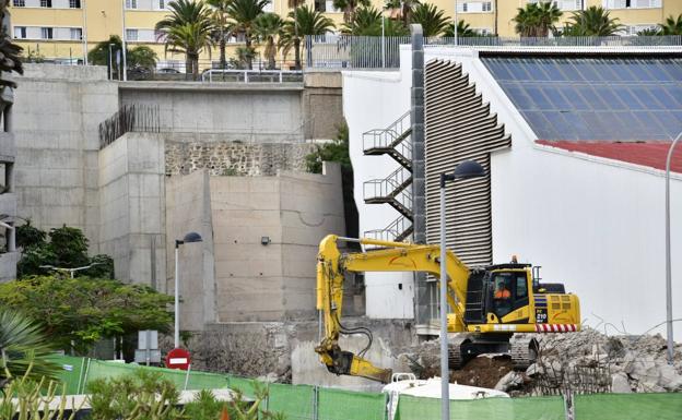 Un ascensor panorámico para unir Zárate y El Lasso con la zona hospitalaria