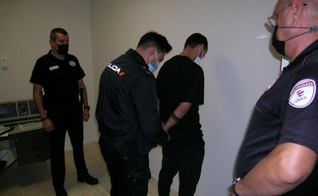 El HUC realiza un simulacro por acceso de un intruso a la instalación radiactiva de Radioterapia
