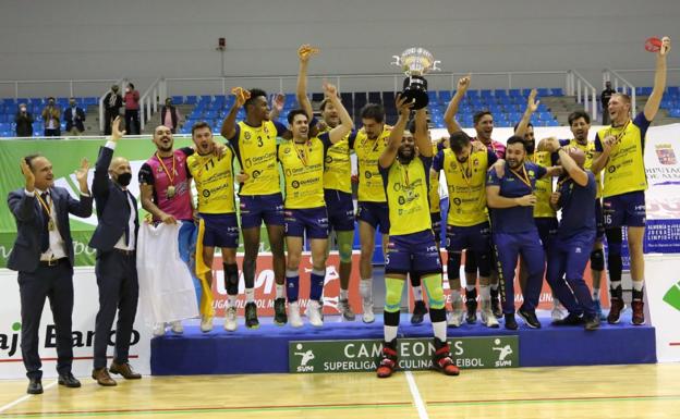 El regreso glorioso del CV Guaguas