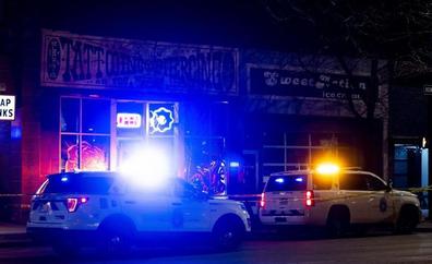 Mueren cuatro personas en una serie de tiroteos en Denver