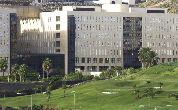 El Hospital Universitario de Gran Canaria Doctor Negrín, mejor hospital canario