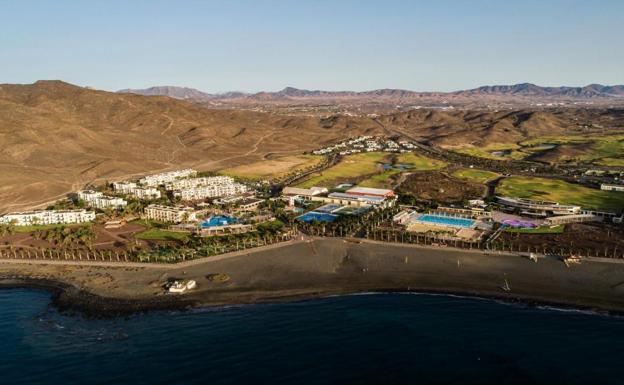 Tuineje inicia la tramitación de la ampliación del hotel Playitas Resort