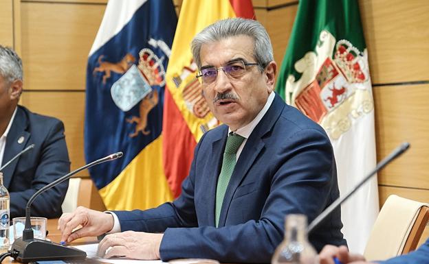 El Gobierno sube de 77 a 87 millones la inversión para 2022 en la isla