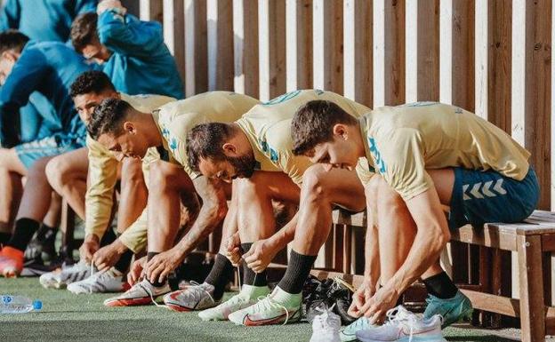 Mesa, Mfulu, Loiodice, Valles y Clau, positivos en covid-19