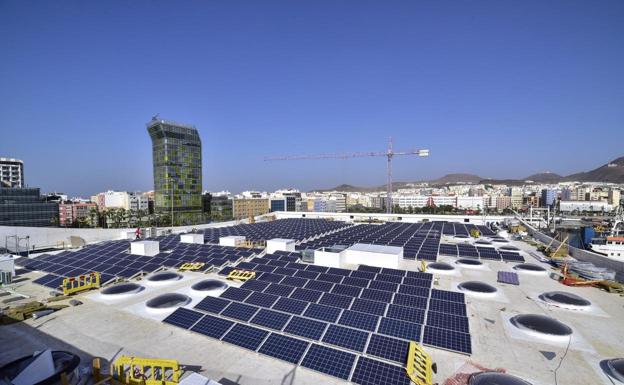 Canarias autoriza una partida de 44 millones para suministro eléctrico