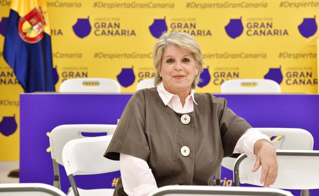 Carmen Guerra critica la «descomposición» del Ayuntamiento