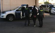 Detenidos por una oleada de robos en La Aldea