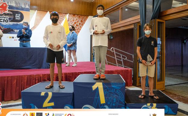 Bhanubandh, brilla en el 36º Trofeo AECIO Las Palmas GC