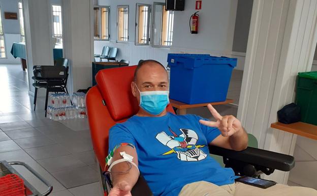 El ICHH mantiene activo su punto de donación temporal en Arucas hasta enero