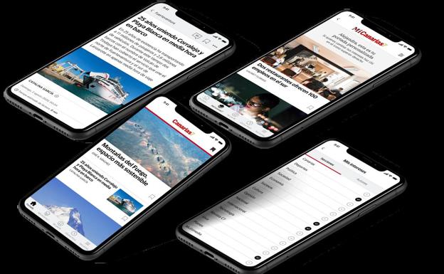 Nueva App de CANARIAS7 adaptada a ti