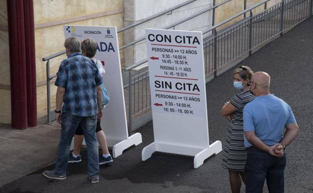 Los puntos de vacunación contra la covid-19 no cierran en Fin de Año y Año Nuevo