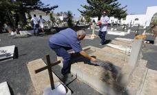 118.455 euros para ampliar el cementerio de Haría