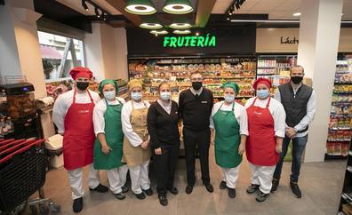 SPAR Gran Canaria cierra el año inaugurando su tienda 196 en Ciudad Jardín con 20 nuevos puestos de trabajo