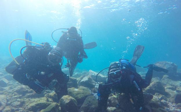 Costas valida los cambios que pide Tías para el centro de buceo en Playa Chica