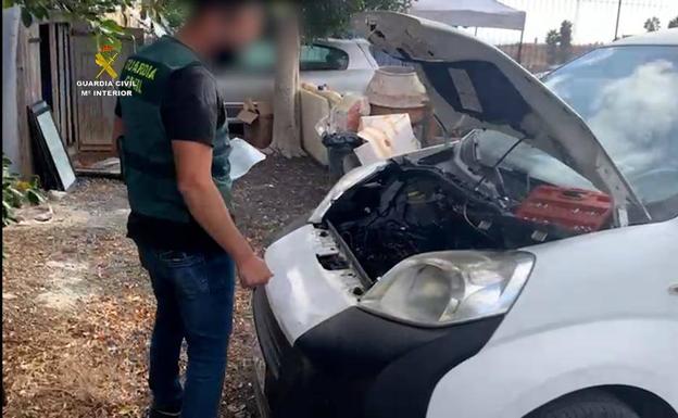 Detenidos por varias estafas en la compraventa de coches en Canarias
