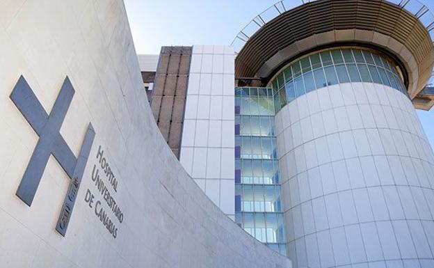 Herido grave tras ser atropellado en Puerto de la Cruz