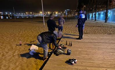 Canarias pide refuerzos policiales para el control de las fiestas