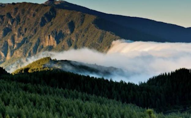 La Palma, protagonista del último spot del año de Turismo de Canarias