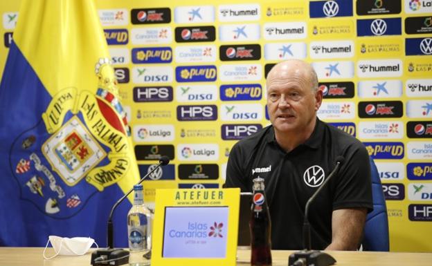 Mel: «Es el partido que quiere ganar la afición»