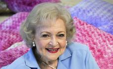 Muere a los 99 años Betty White, la última de 'Las chicas de oro'