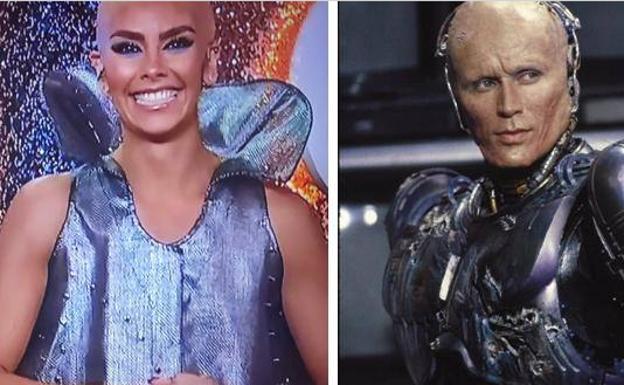 Las redes se llenan de memes del sorprendente vestido de Pedroche