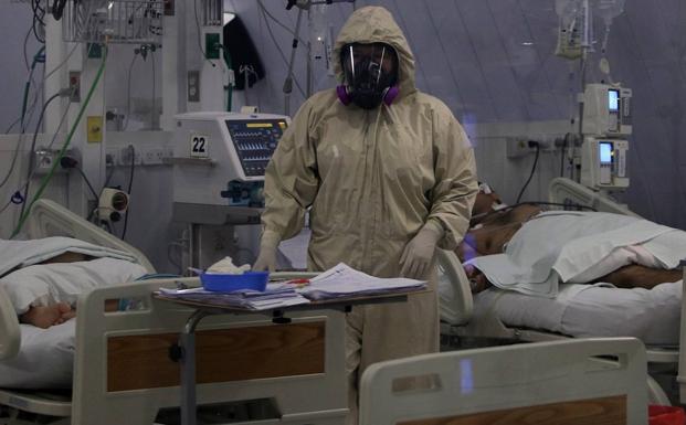 La covid deja 1.646 nuevos casos y tres muertes en las últimas 24 horas