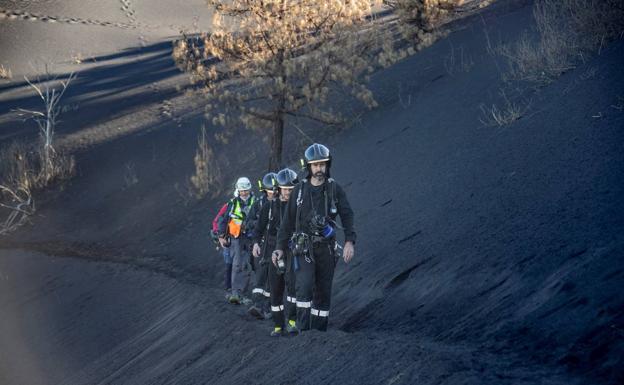Unos 1.000 evacuados de La Palma podrán regresar mañana a casa