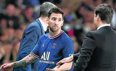 Messi, positivo por coronavirus