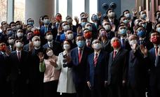 Hong Kong empieza a regirse por el Parlamento de «patriotas»