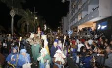 Los Reyes Magos pasarán por los siete municipios, si bien con desfile solamente en Arrecife