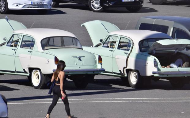 JLo, una madre de cine en Gran Canaria