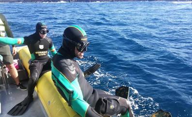 Rescatan un cuerpo flotando en la costa de Lanzarote