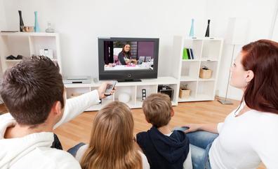 El consumo en televisión cae a mínimos históricos en 2021