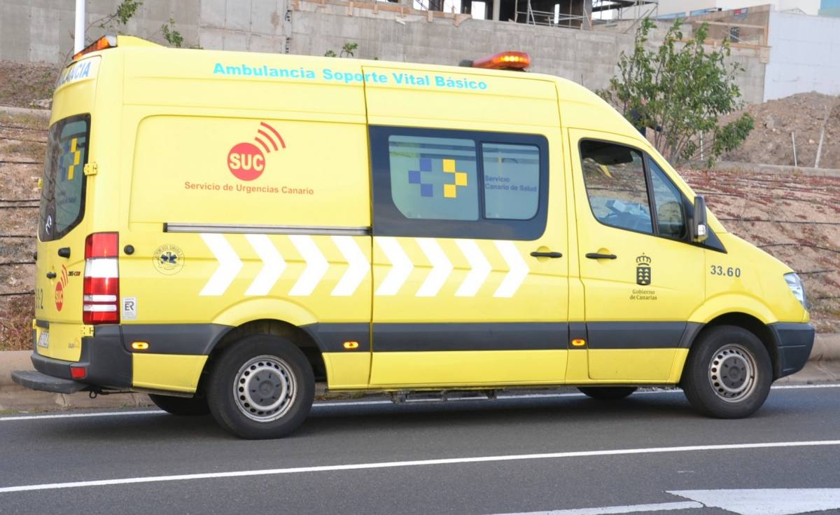 Detenido acusado de matar a una vecina en Tenerife