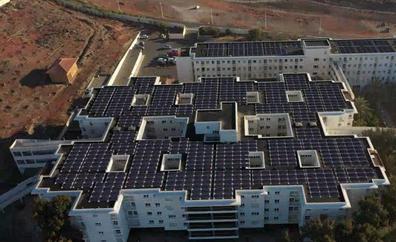 Adjudicada la creación de una planta solar sobre la residencia de Taliarte