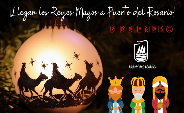 Los Reyes Magos harán parada en los seis municipios