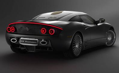 Spyker volverá a fabricar superdeportivos de lujo a partir de este año