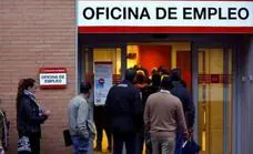 El paro cae en 3.612 personas en diciembre en Canarias, que cierra 2021 con 66.168 desempleados menos