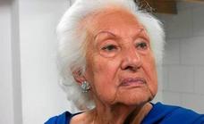 Fallece a los 96 años la cantante herreña María Mérida