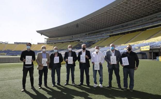 El inolvidable ascenso del 96 ya está inmortalizado en un libro de colección