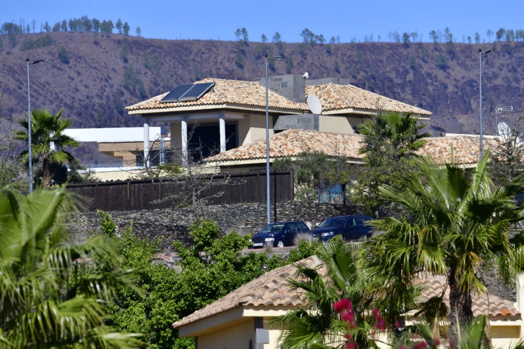 'The Mother': toma 1 en Monte León