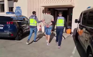 Detenidos tres fugitivos internacionales en Canarias en cinco días