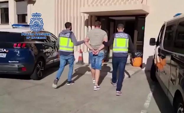 Detenidos tres fugitivos internacionales en Canarias en cinco días