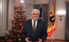Gobierno y oposición apoyan la reelección de Steinmeier como presidente alemán