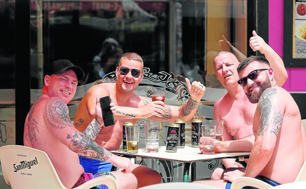 El Reino Unido flexibiliza las exigencia para viajar y da un respiro al sector turístico