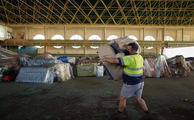 Autorizan el retorno de habitantes evacuados en nuevos núcleos de La Palma