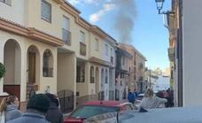 Mueren una madre y su hijo en el incendio de una casa en Granada