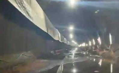 Vídeo: Impactante recorrido por el tubo más largo de los túneles de Faneque