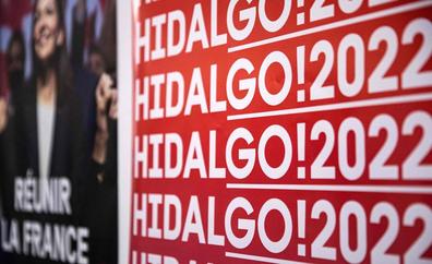 La socialista Anne Hidalgo entierra las primarias de la izquierda francesa